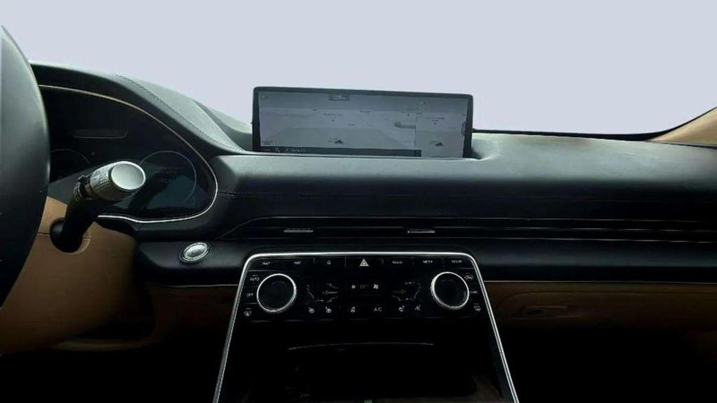 used 2023 Genesis GV80 car, priced at $44,988