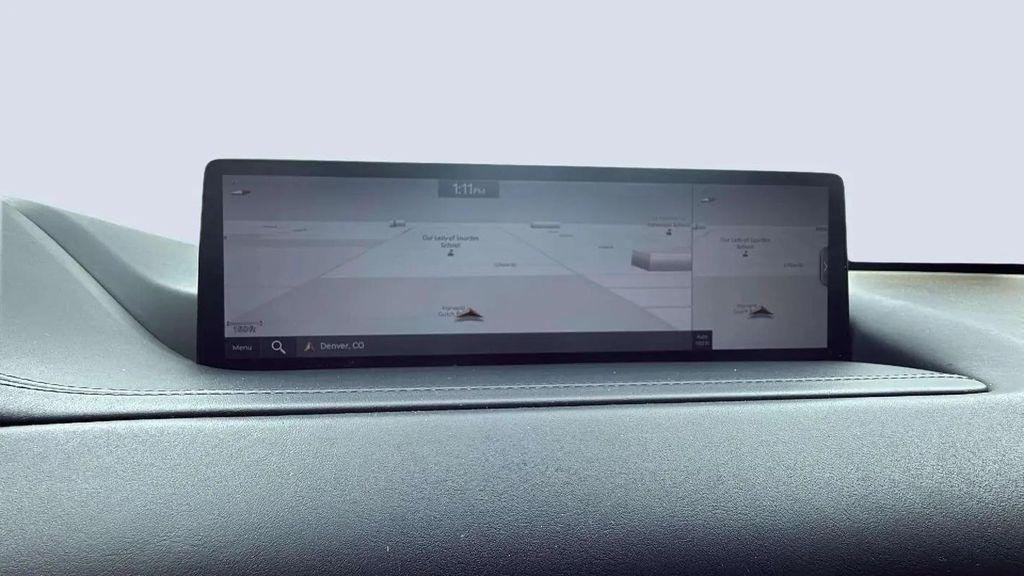 used 2023 Genesis GV80 car, priced at $44,988