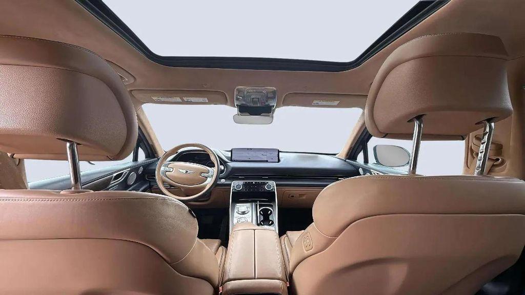used 2023 Genesis GV80 car, priced at $44,988