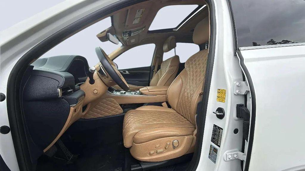 used 2023 Genesis GV80 car, priced at $44,988