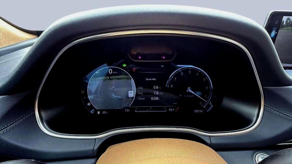 used 2023 Genesis GV80 car, priced at $44,988