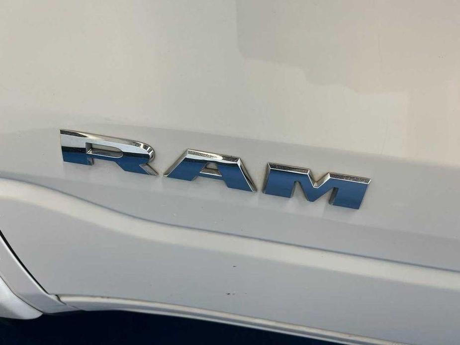 used 2021 Ram 1500 car, priced at $33,487