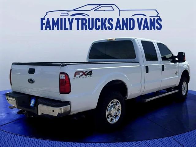used 2014 Ford F-250 car, priced at $27,988