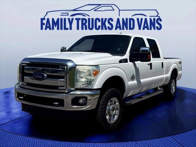used 2014 Ford F-250 car, priced at $27,988