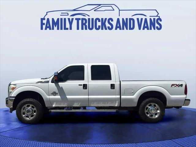 used 2014 Ford F-250 car, priced at $27,988