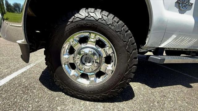 used 2014 Ford F-250 car, priced at $27,988