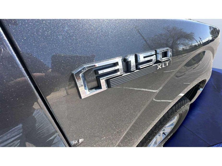 used 2018 Ford F-150 car, priced at $23,487