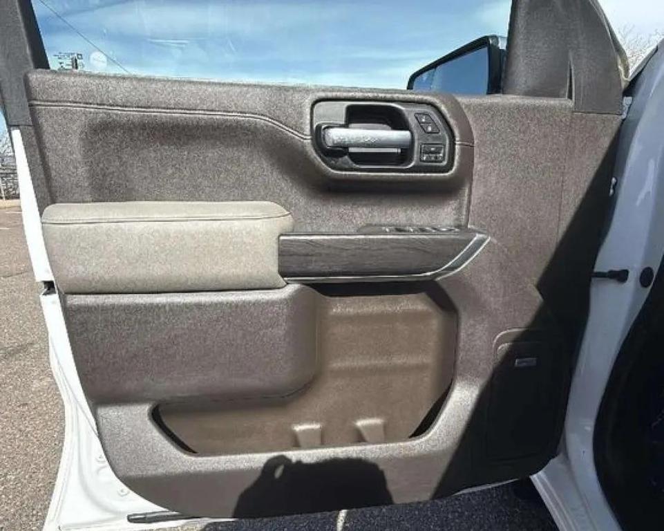 used 2019 Chevrolet Silverado 1500 car, priced at $33,988