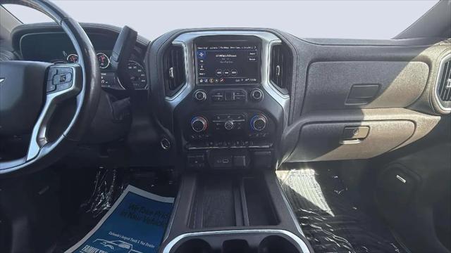 used 2019 Chevrolet Silverado 1500 car, priced at $34,988