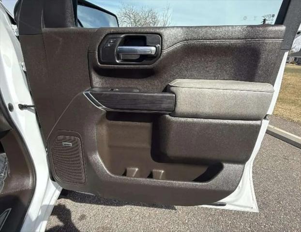 used 2019 Chevrolet Silverado 1500 car, priced at $34,988