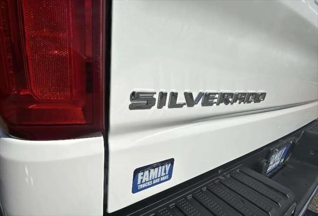 used 2019 Chevrolet Silverado 1500 car, priced at $34,988