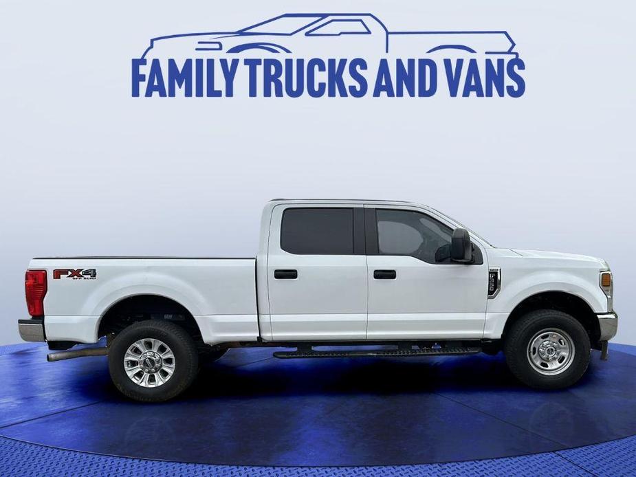 used 2021 Ford F-350 car, priced at $34,487