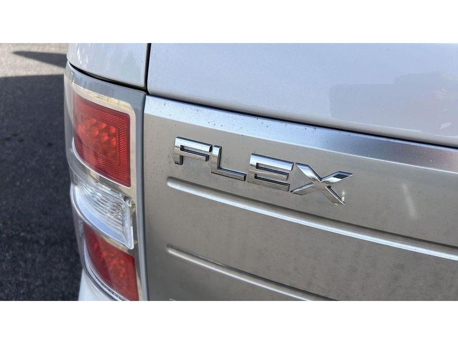 used 2011 Ford Flex car, priced at $9,487