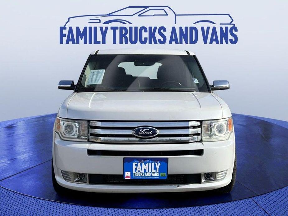 used 2011 Ford Flex car, priced at $9,487