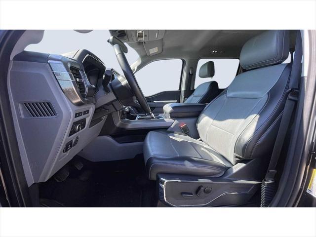 used 2023 Ford F-150 car, priced at $45,487