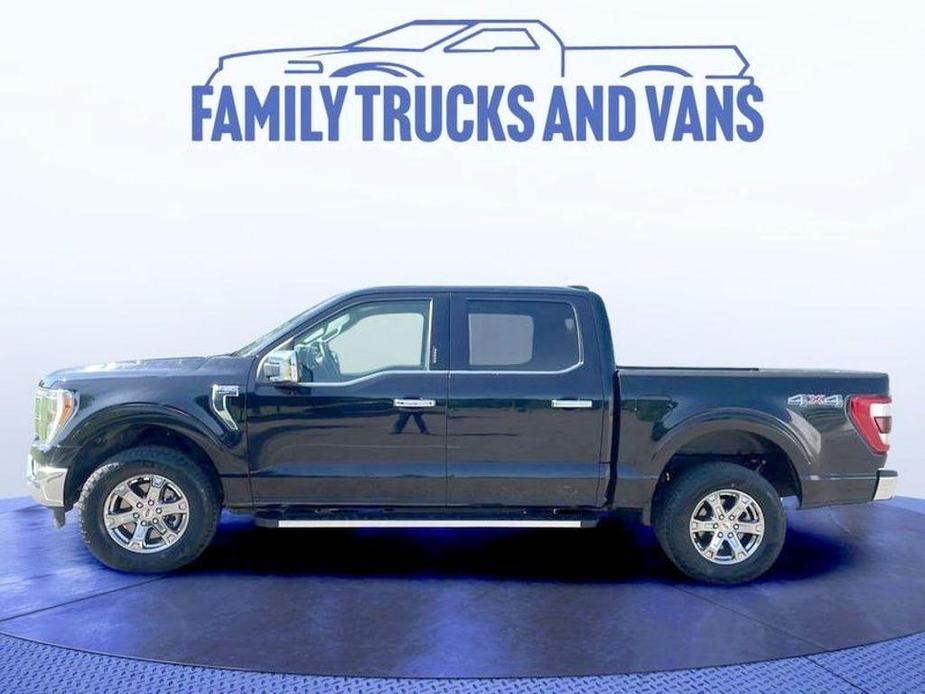 used 2023 Ford F-150 car, priced at $44,487