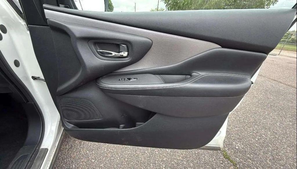 used 2023 Nissan Murano car, priced at $21,500