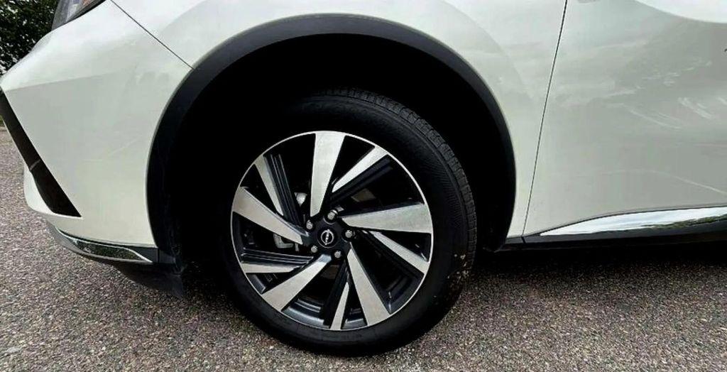 used 2023 Nissan Murano car, priced at $21,500