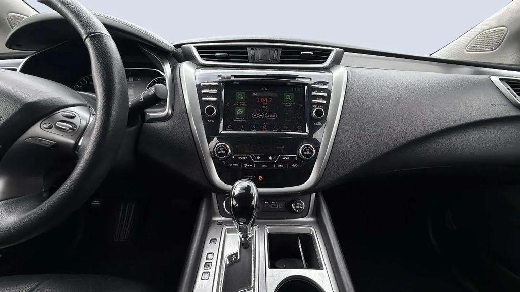 used 2023 Nissan Murano car, priced at $21,500