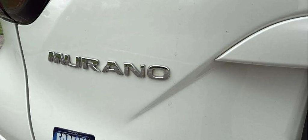 used 2023 Nissan Murano car, priced at $21,500