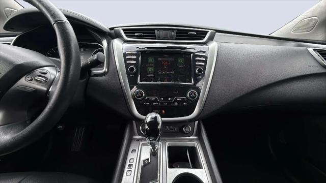 used 2023 Nissan Murano car, priced at $23,988
