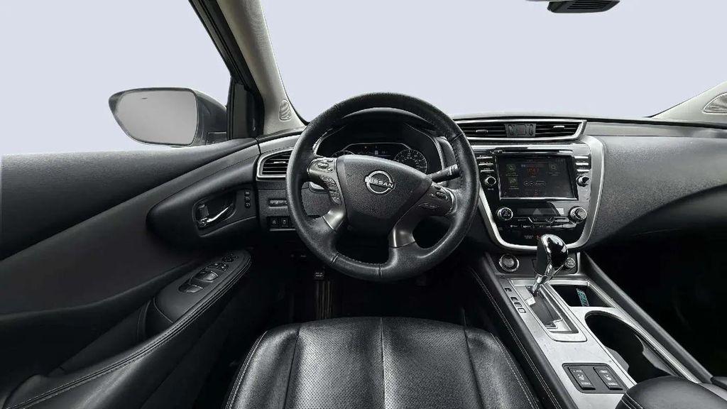 used 2023 Nissan Murano car, priced at $21,500
