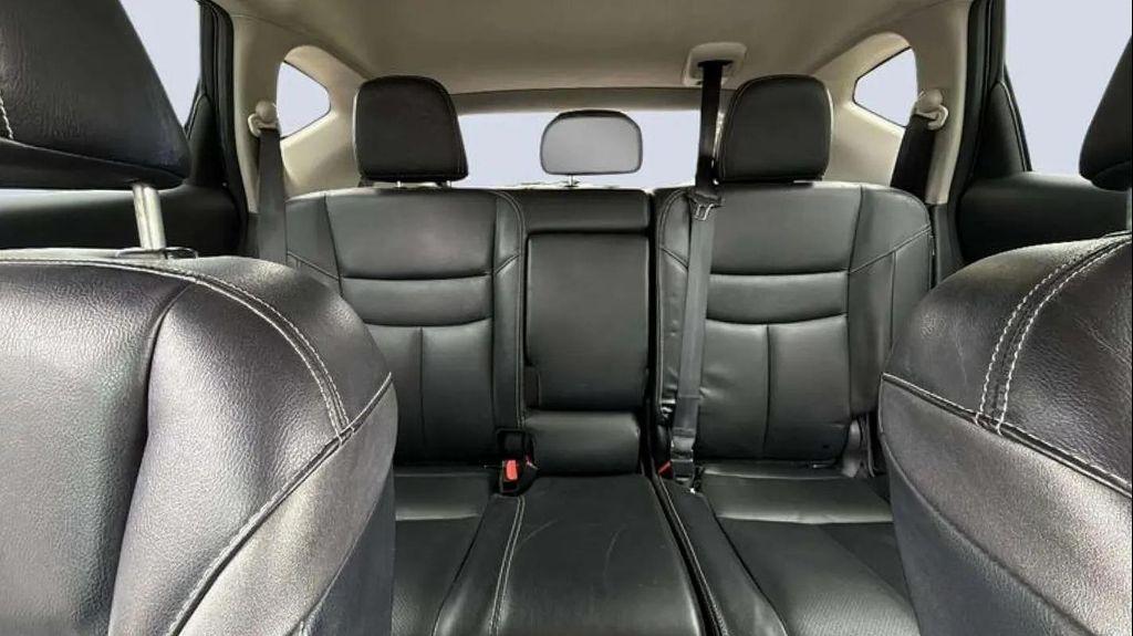 used 2023 Nissan Murano car, priced at $21,500