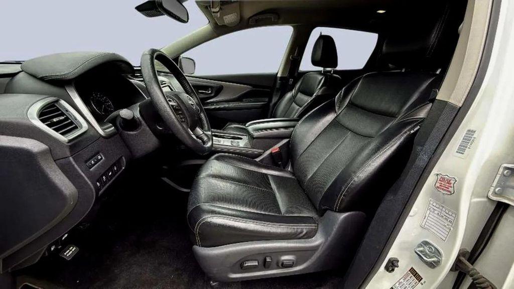used 2023 Nissan Murano car, priced at $21,500