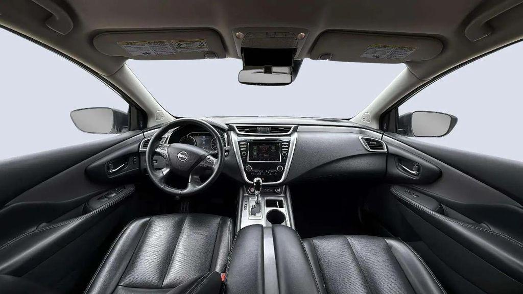 used 2023 Nissan Murano car, priced at $21,500