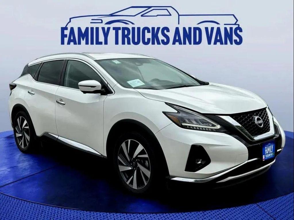 used 2023 Nissan Murano car, priced at $21,500
