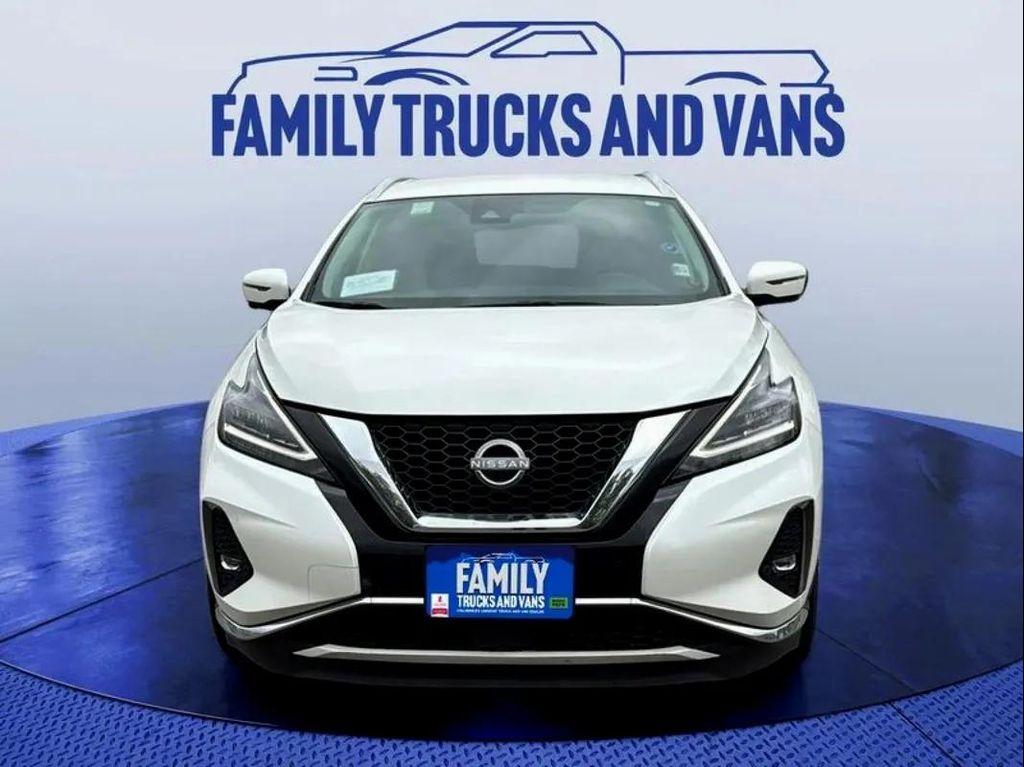 used 2023 Nissan Murano car, priced at $21,500