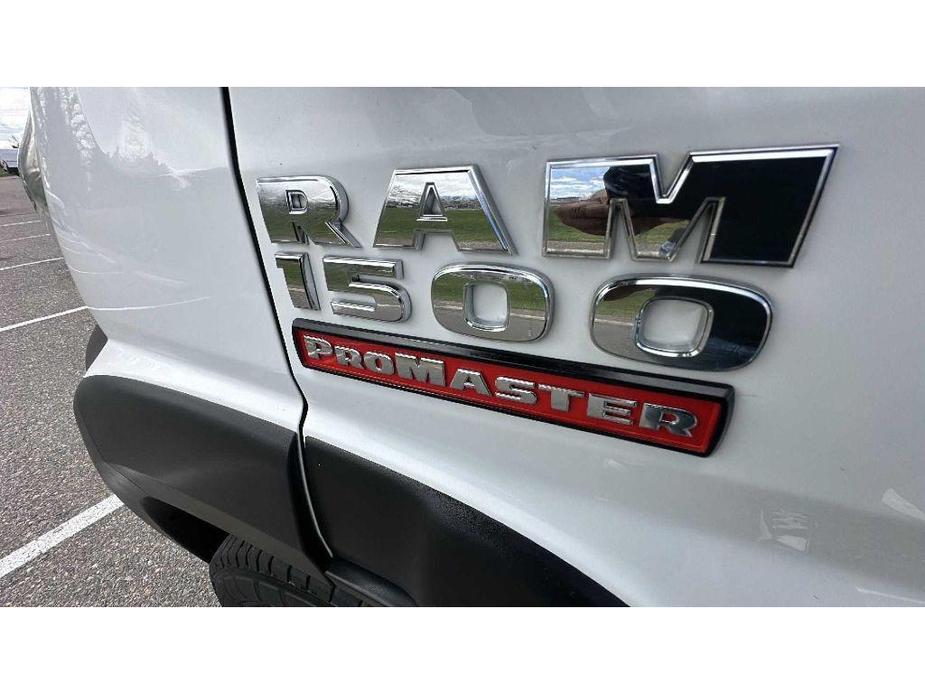 used 2019 Ram ProMaster 1500 car, priced at $26,487
