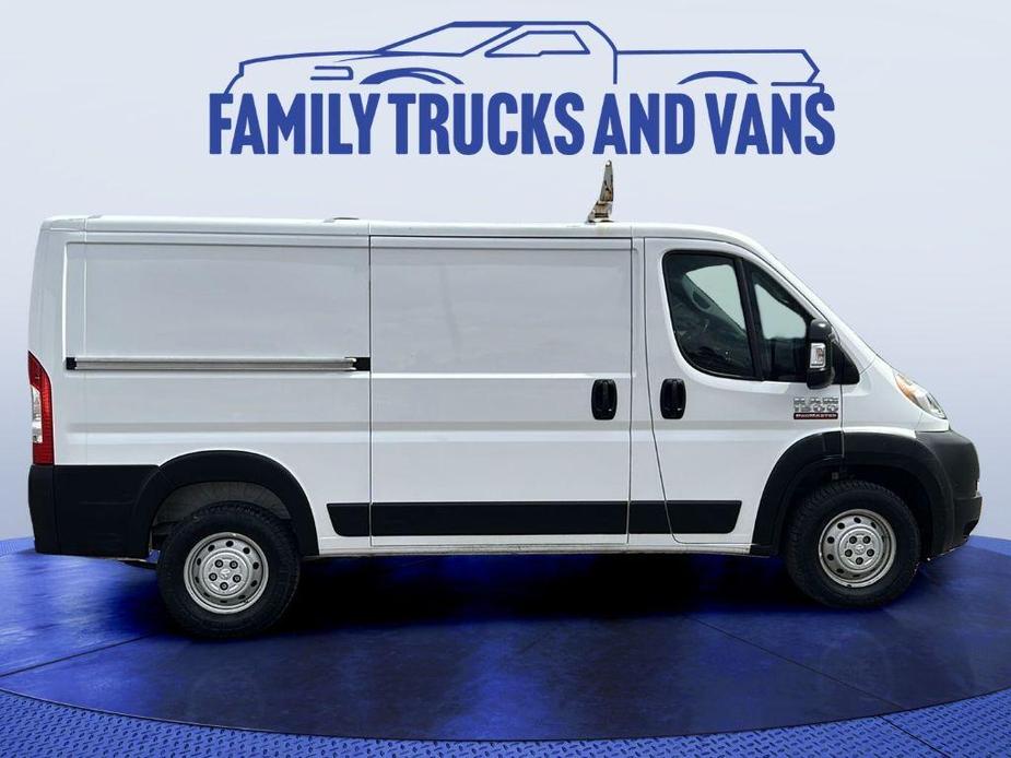 used 2019 Ram ProMaster 1500 car, priced at $26,487
