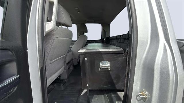 used 2017 Chevrolet Silverado 2500 car, priced at $22,988