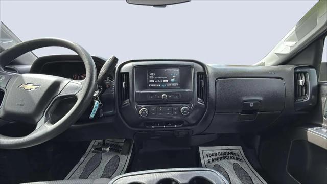 used 2017 Chevrolet Silverado 2500 car, priced at $22,988