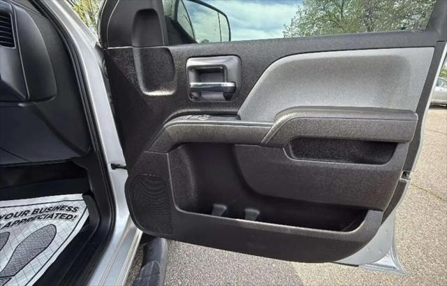 used 2017 Chevrolet Silverado 2500 car, priced at $22,988