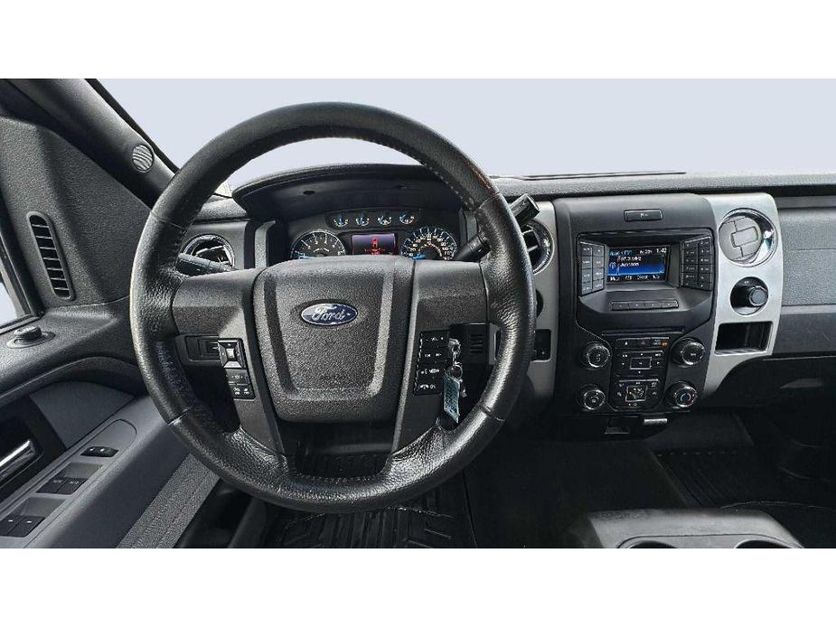 used 2013 Ford F-150 car, priced at $15,487