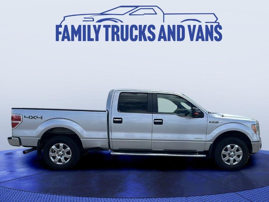 used 2013 Ford F-150 car, priced at $15,487