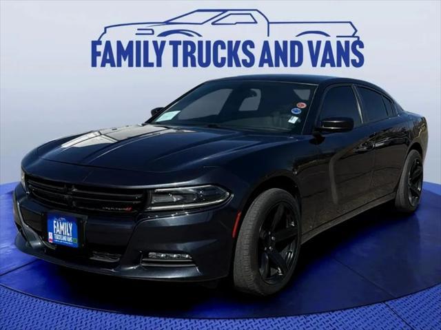 used 2016 Dodge Charger car, priced at $17,988