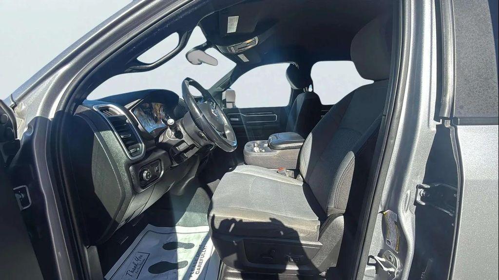 used 2023 Ram 2500 car, priced at $28,988