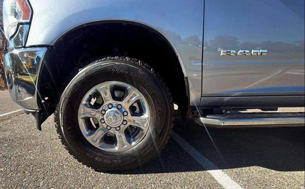 used 2023 Ram 2500 car, priced at $28,988