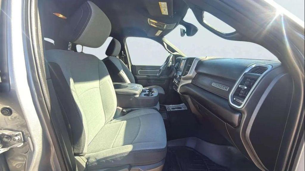 used 2023 Ram 2500 car, priced at $28,988