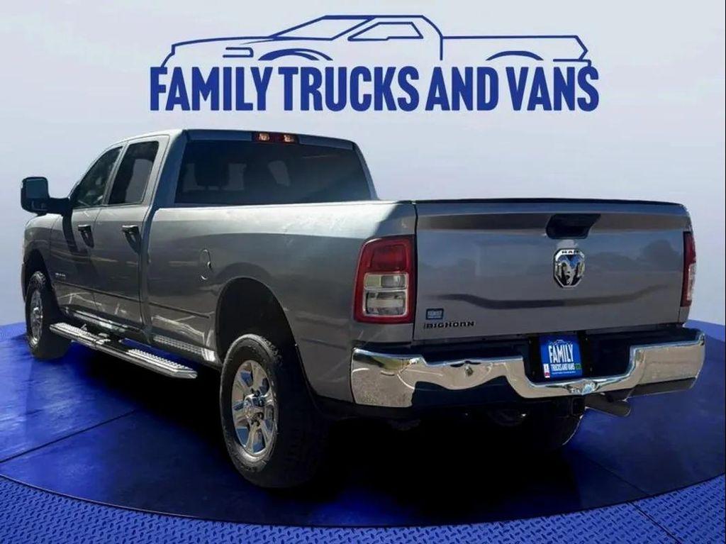 used 2023 Ram 2500 car, priced at $28,988