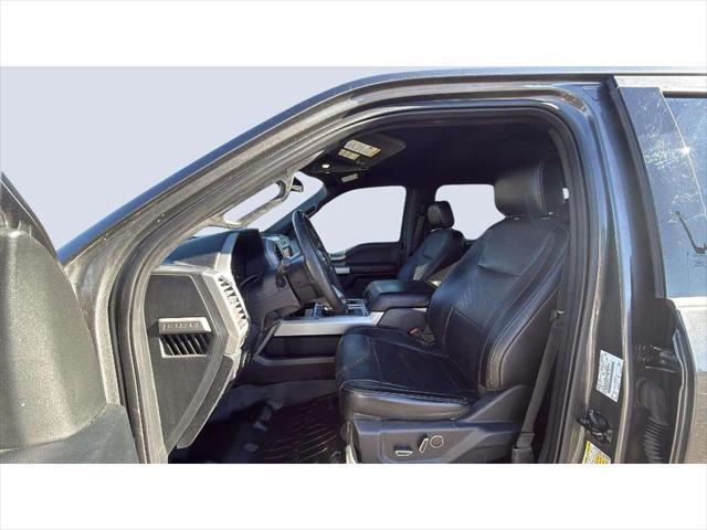 used 2016 Ford F-150 car, priced at $26,487