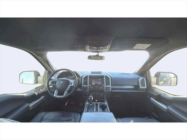 used 2016 Ford F-150 car, priced at $26,487