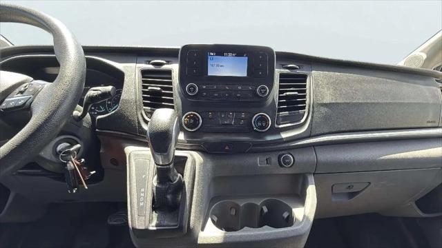 used 2020 Ford Transit-250 car, priced at $27,500