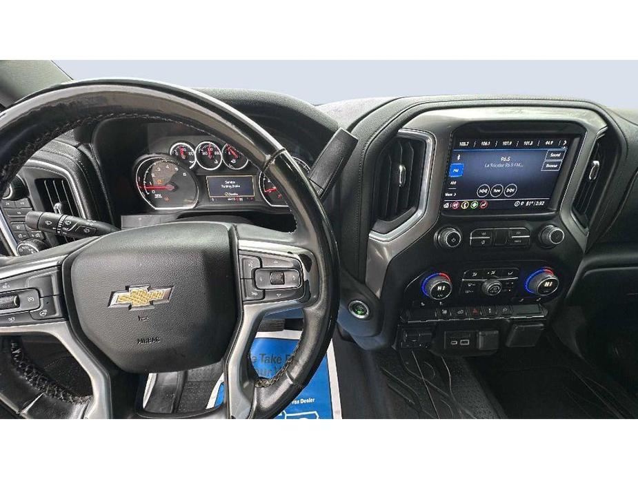 used 2023 Chevrolet Silverado 2500 car, priced at $47,487