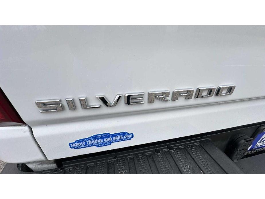 used 2023 Chevrolet Silverado 2500 car, priced at $46,487