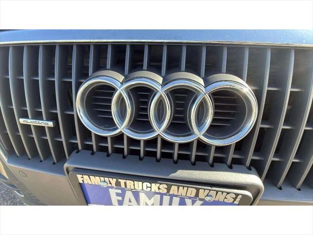 used 2012 Audi Q5 car, priced at $11,487