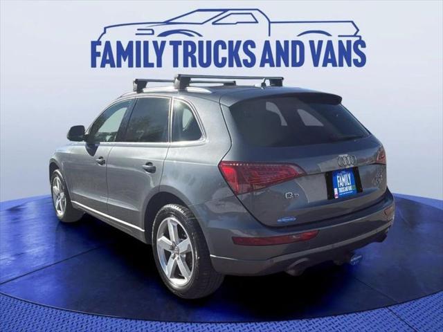 used 2012 Audi Q5 car, priced at $11,487